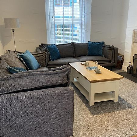 Triple Deck Cottage - 2mins from Mevagissey Harbour Exteriör bild