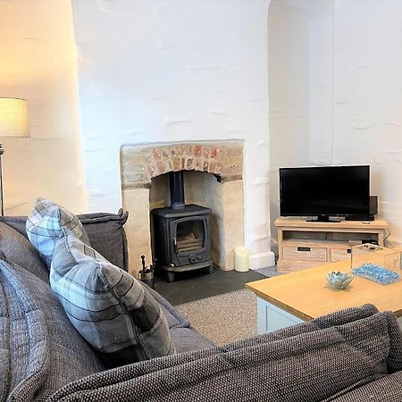 Triple Deck Cottage - 2mins from Mevagissey Harbour Exteriör bild