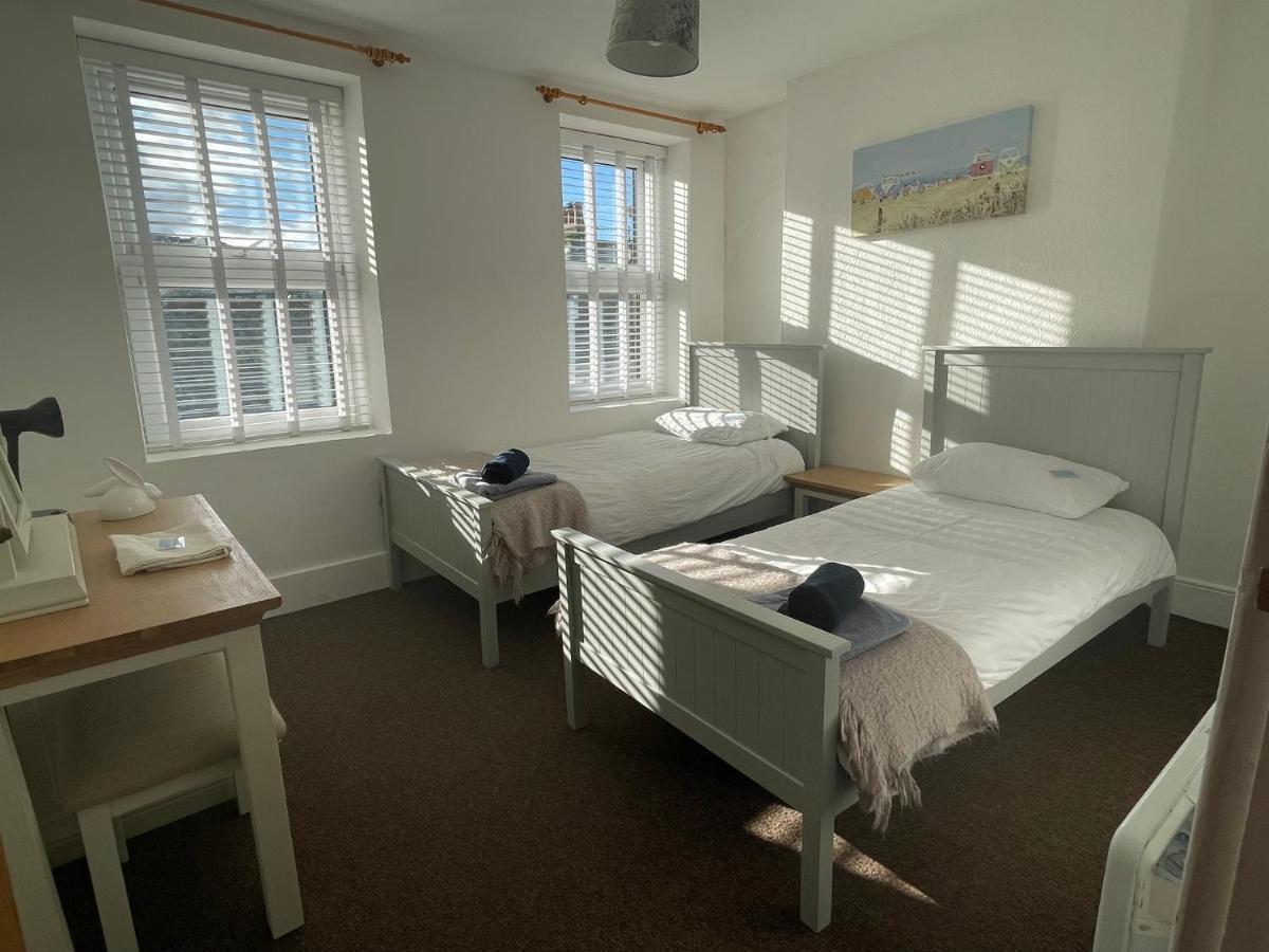 Triple Deck Cottage - 2mins from Mevagissey Harbour Exteriör bild