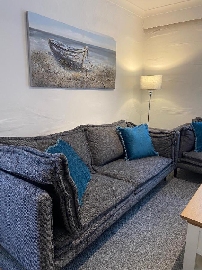 Triple Deck Cottage - 2mins from Mevagissey Harbour Exteriör bild