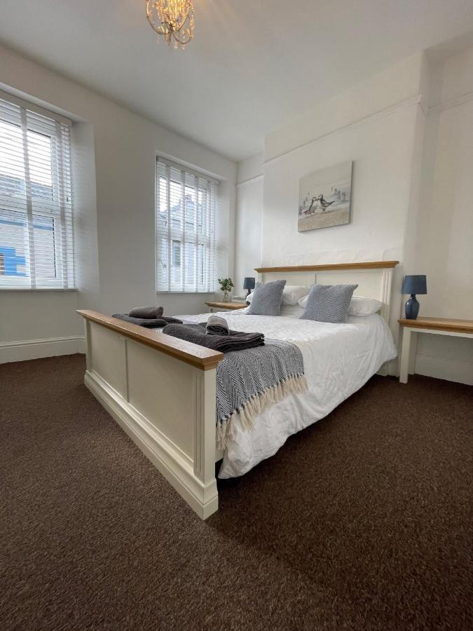 Triple Deck Cottage - 2mins from Mevagissey Harbour Exteriör bild