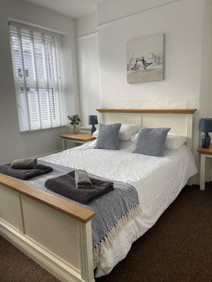 Triple Deck Cottage - 2mins from Mevagissey Harbour Exteriör bild