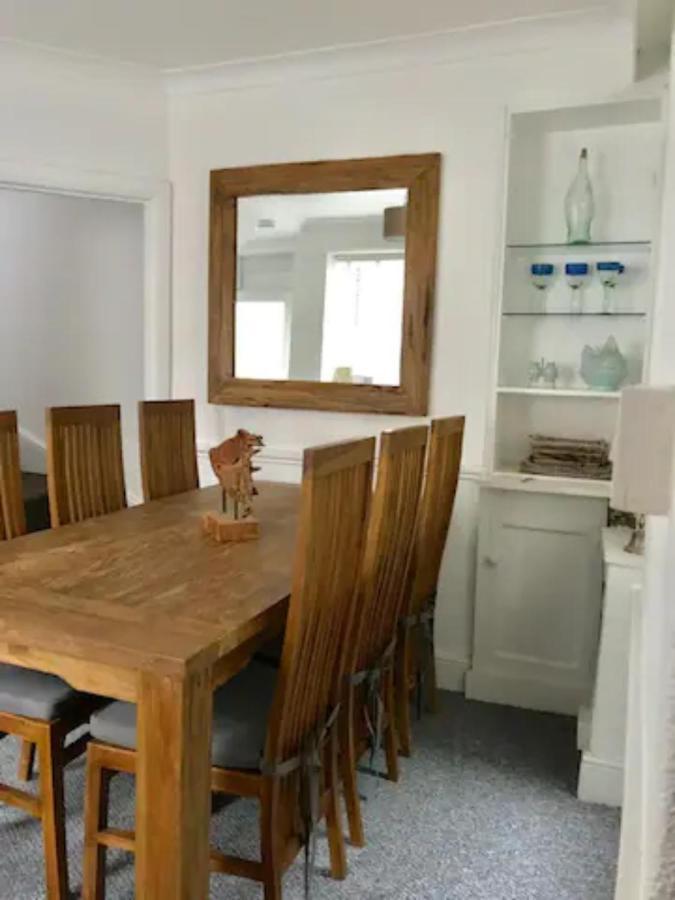 Triple Deck Cottage - 2mins from Mevagissey Harbour Exteriör bild