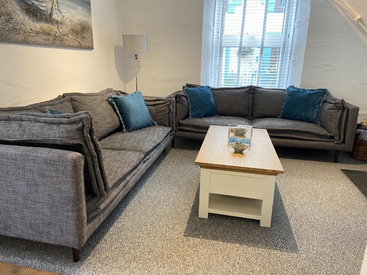 Triple Deck Cottage - 2mins from Mevagissey Harbour Exteriör bild