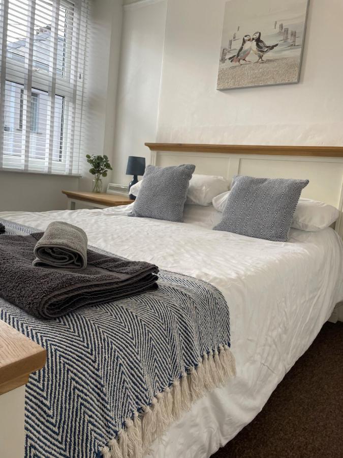 Triple Deck Cottage - 2mins from Mevagissey Harbour Exteriör bild