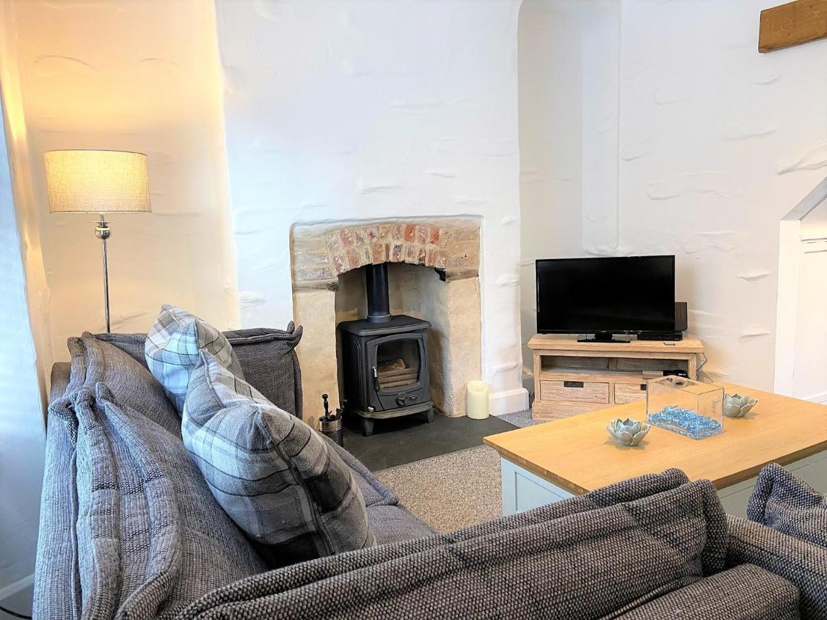 Triple Deck Cottage - 2mins from Mevagissey Harbour Exteriör bild