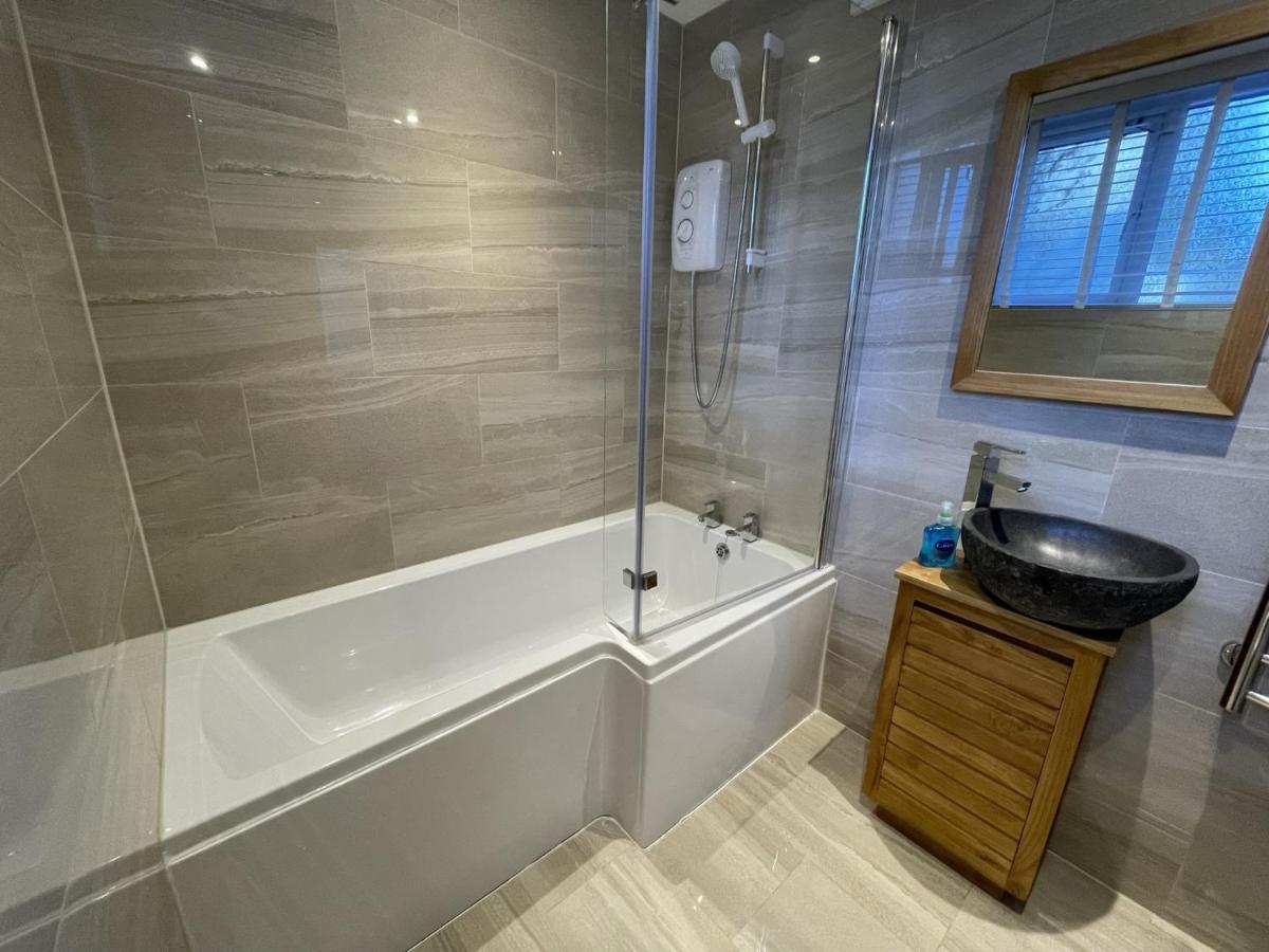 Triple Deck Cottage - 2mins from Mevagissey Harbour Exteriör bild