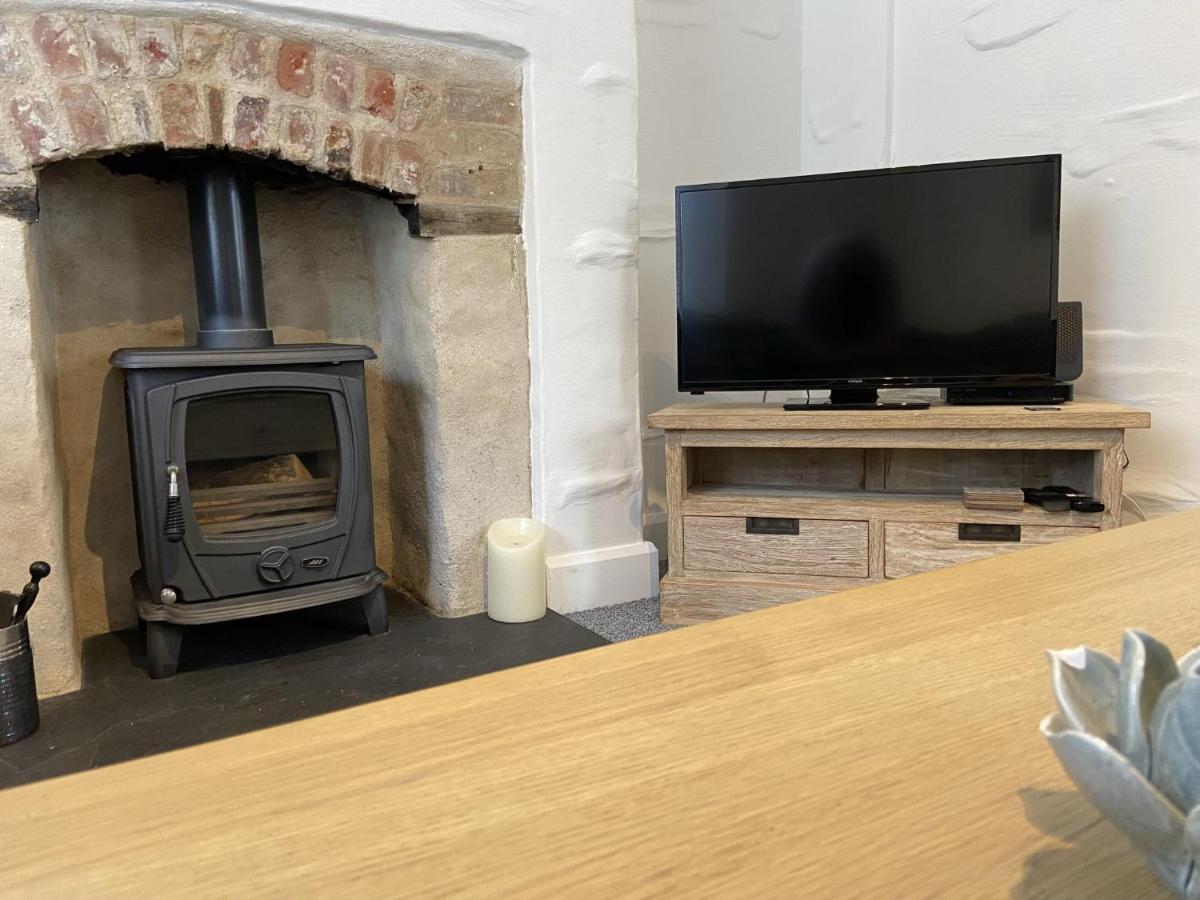 Triple Deck Cottage - 2mins from Mevagissey Harbour Exteriör bild